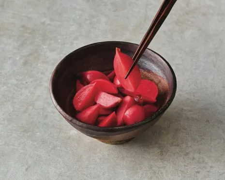 A Trio of Vibrant and Crisp Traditional Japanese Tsukemono – Recipes
