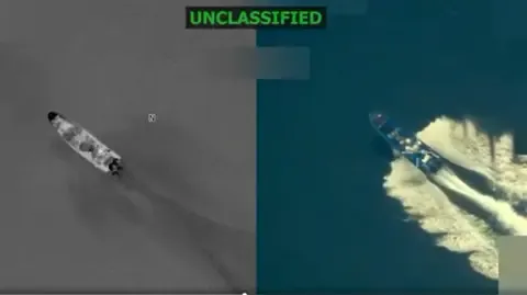 American Forces Attack Another Alleged Narcotics Boat, Claiming Lives of Three Individuals, Per Announcement