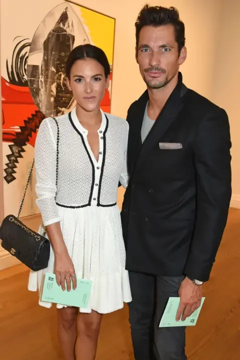 David Gandy Insists: ‘Britain Nurtures Many of the Greatest Models. Our Industry Want to Keep It That Way’