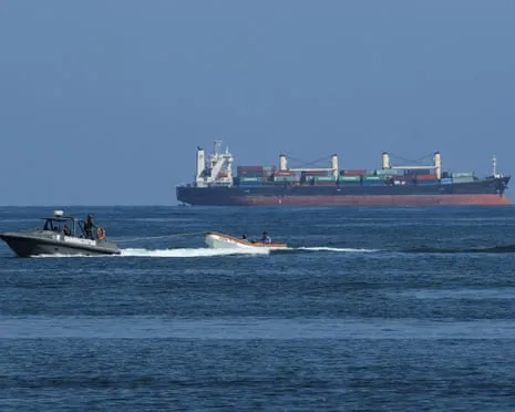 Donald Trump Reveals New Fatal Attack on Suspected Narcotics Ship in Caribbean Sea